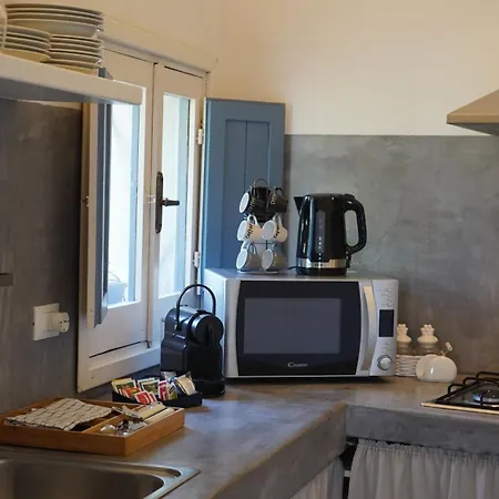 Apartment Romantische In