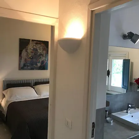 Apartment Romantische In
